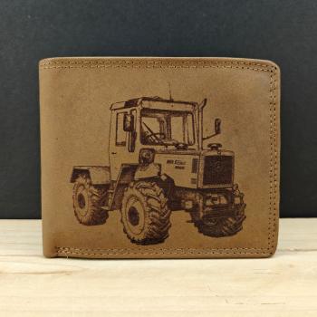 MB 1000 Echt Leder Geldbörse